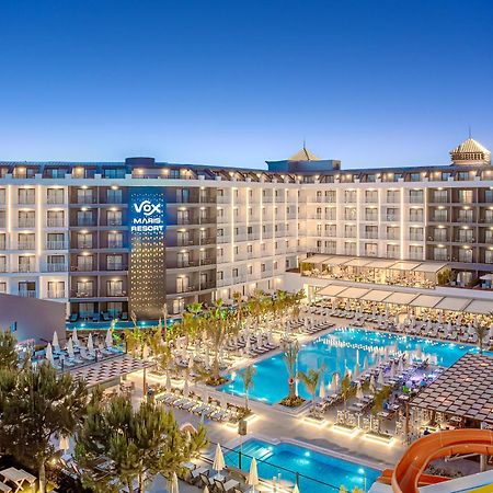 Vox Maris Resort Сіде Екстер'єр фото