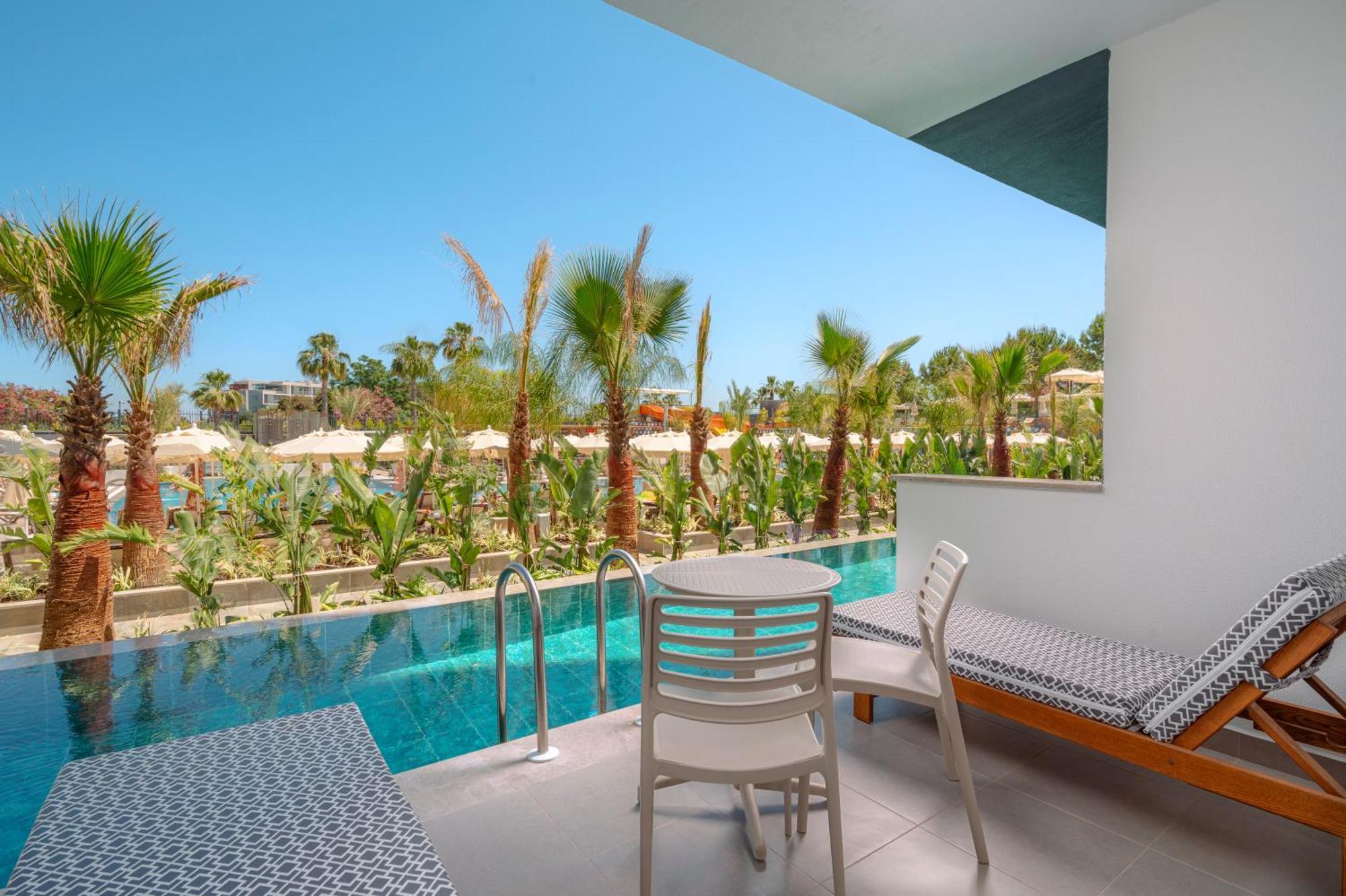 Vox Maris Resort Сіде Екстер'єр фото