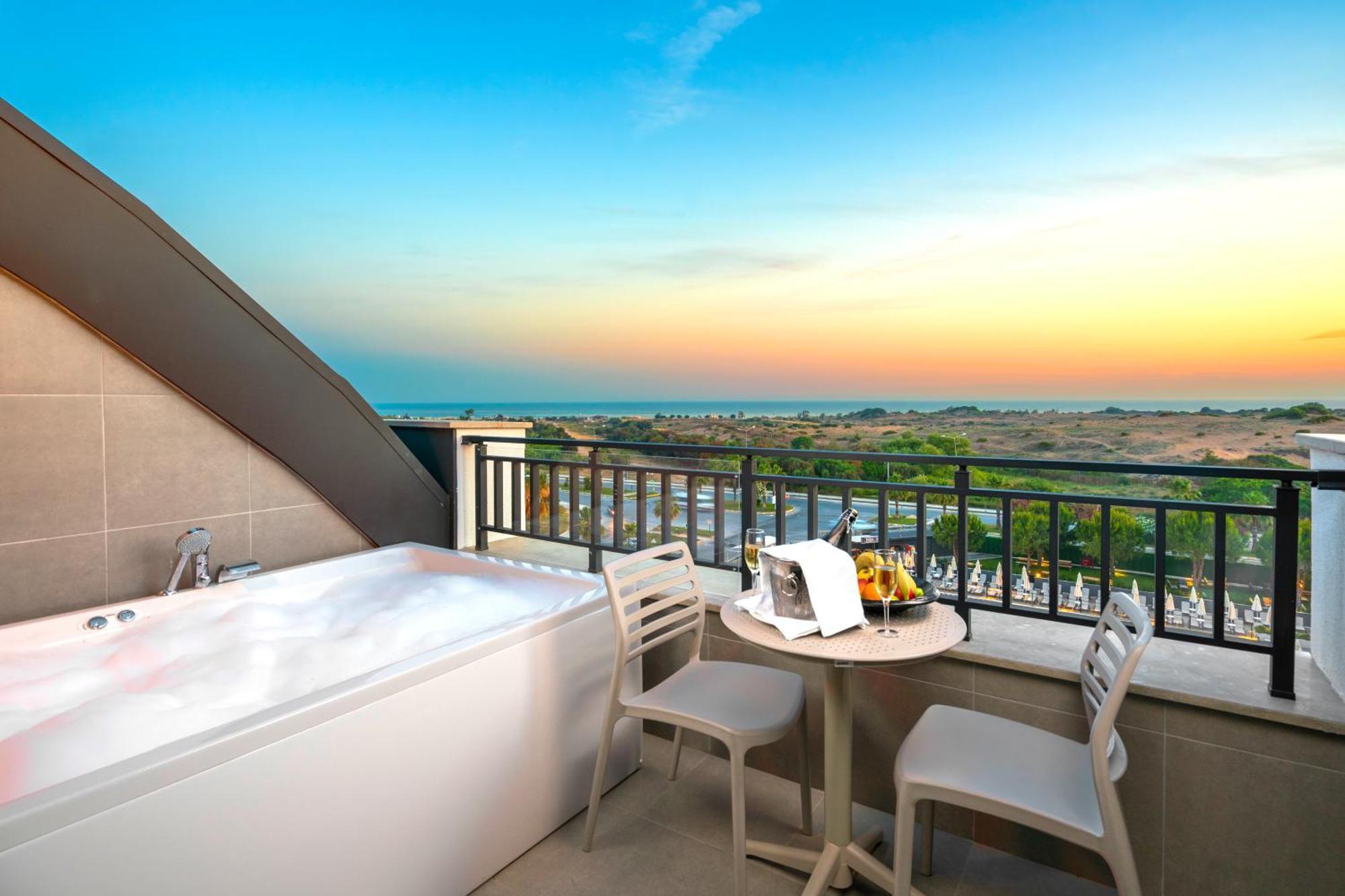 Vox Maris Resort Сіде Екстер'єр фото