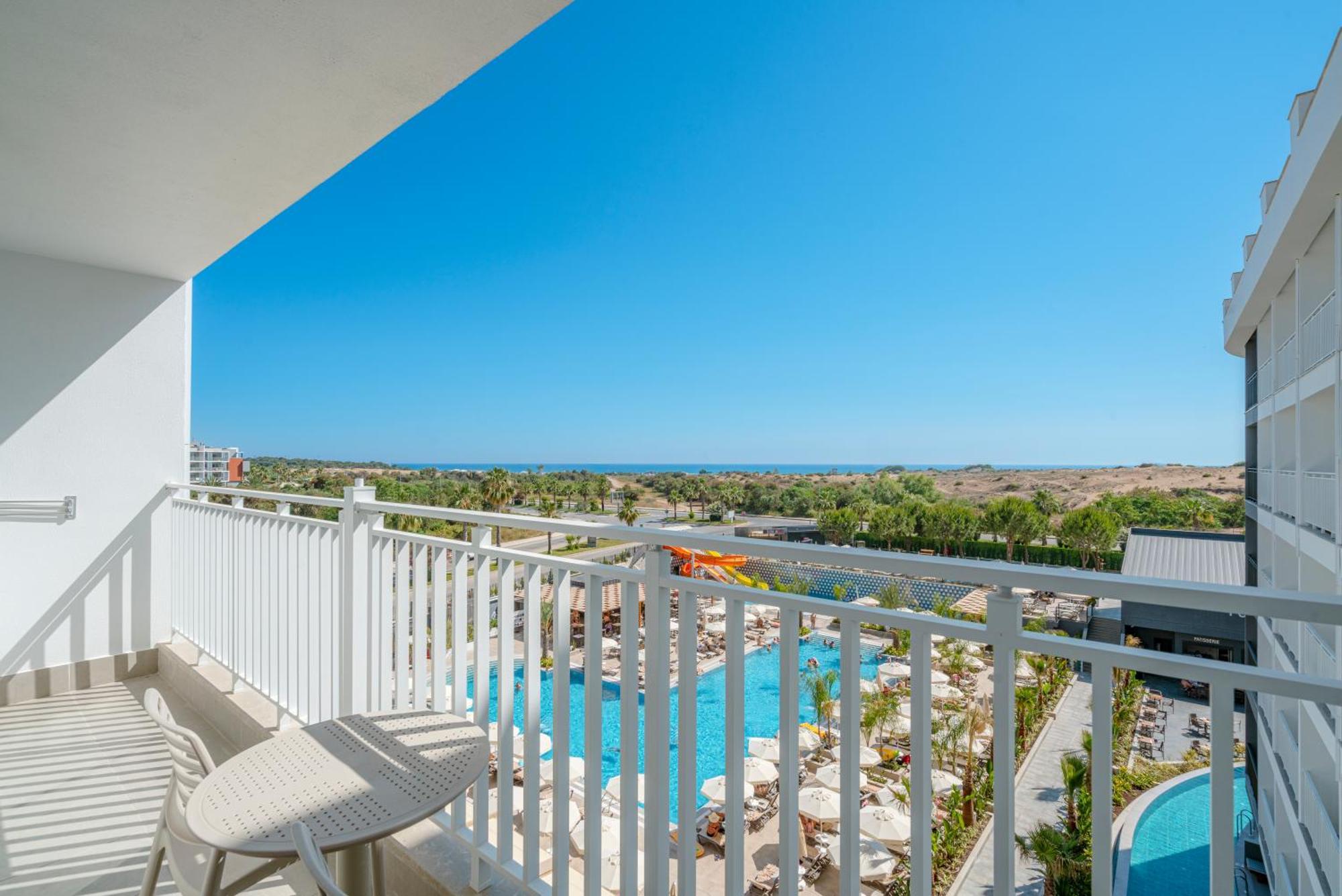 Vox Maris Resort Сіде Екстер'єр фото