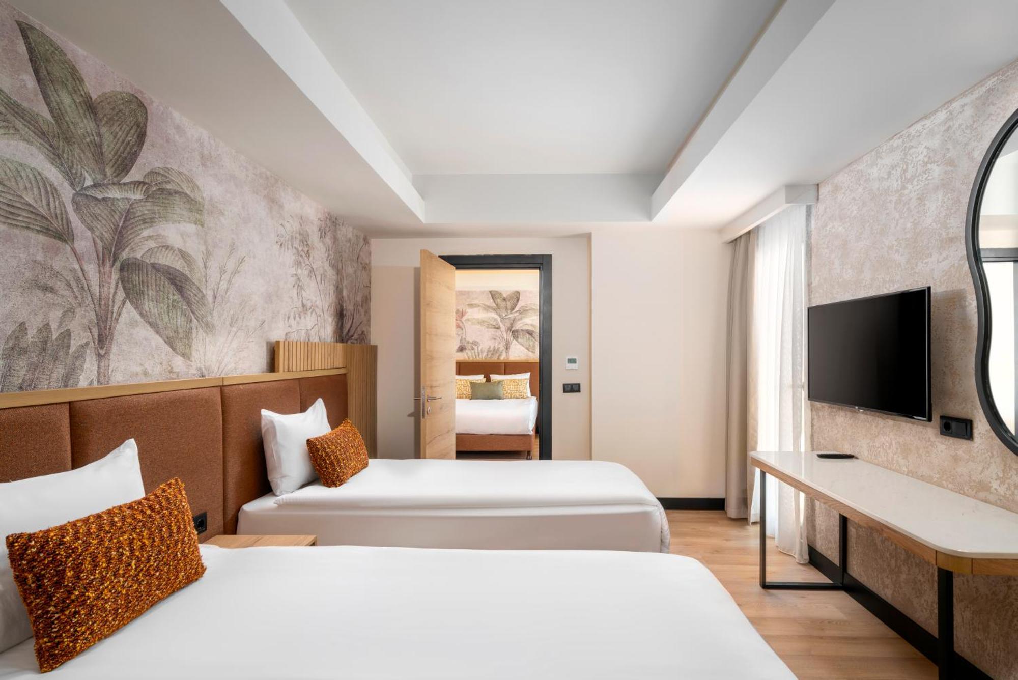 Vox Maris Resort Сіде Екстер'єр фото