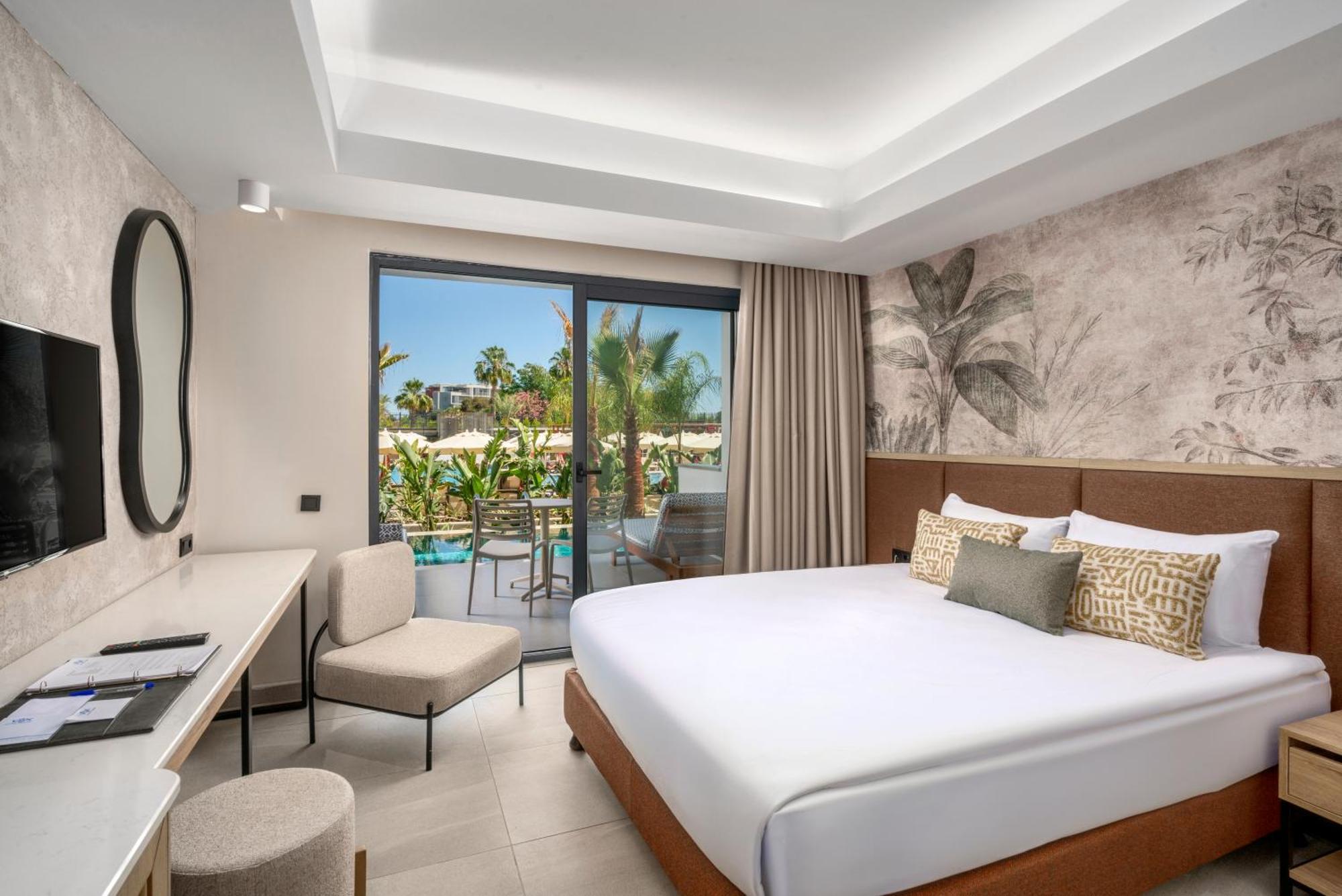 Vox Maris Resort Сіде Екстер'єр фото